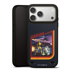 Organic Carry Case Hülle schwarz