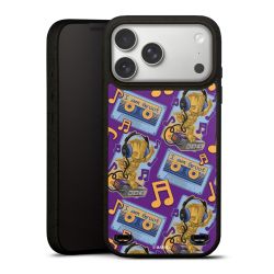 Organic Carry Case Hülle schwarz