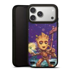 Organic Carry Case Hülle schwarz