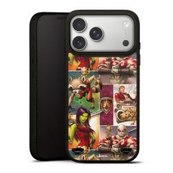 Organic Carry Case Hülle schwarz