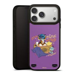 Organic Carry Case Hülle schwarz