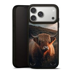 Organic Carry Case Hülle schwarz