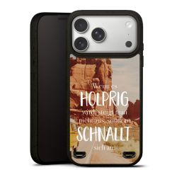 Organic Carry Case Hülle schwarz