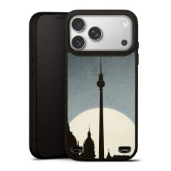 Organic Carry Case Hülle schwarz