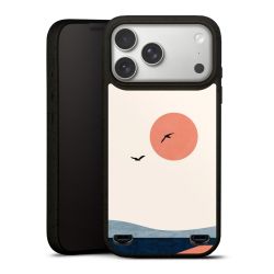 Organic Carry Case Hülle schwarz