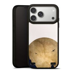 Organic Carry Case Hülle schwarz