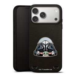 Organic Carry Case Hülle schwarz