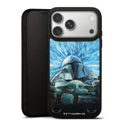 Organic Carry Case Hülle schwarz