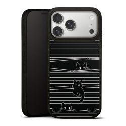 Organic Carry Case Hülle schwarz