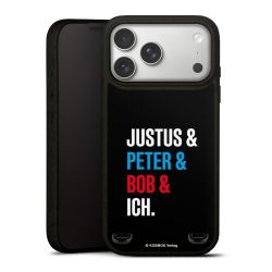 Organic Carry Case Hülle schwarz