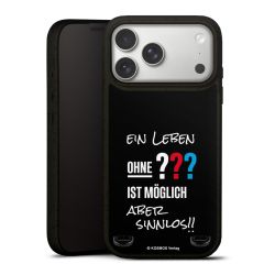 Organic Carry Case Hülle schwarz