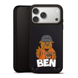 Organic Carry Case Hülle schwarz