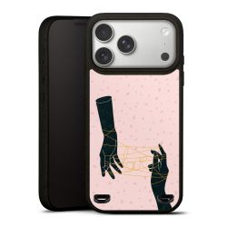 Organic Carry Case Hülle schwarz