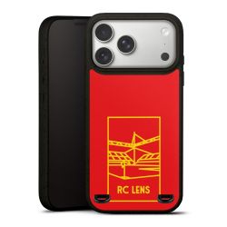 Organic Carry Case Hülle schwarz