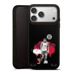 Organic Carry Case Hülle schwarz