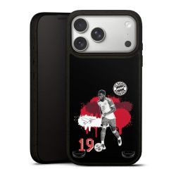 Organic Carry Case Hülle schwarz