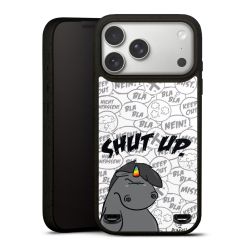 Organic Carry Case Hülle schwarz