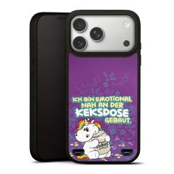 Organic Carry Case Hülle schwarz