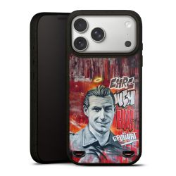 Organic Carry Case Hülle schwarz