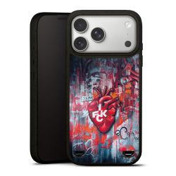 Organic Carry Case Hülle schwarz