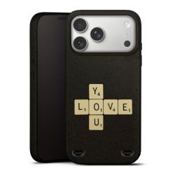 Organic Carry Case Hülle schwarz