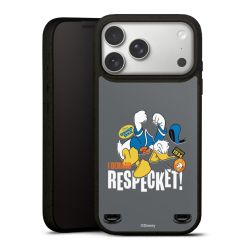 Organic Carry Case Hülle schwarz