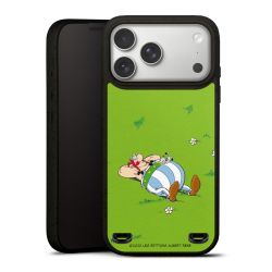 Organic Carry Case Hülle schwarz