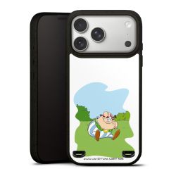 Organic Carry Case Hülle schwarz