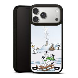 Organic Carry Case Hülle schwarz