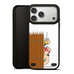 Organic Carry Case Hülle schwarz