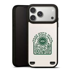 Organic Carry Case Hülle schwarz