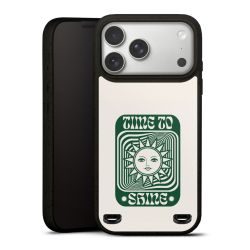 Organic Carry Case Hülle schwarz