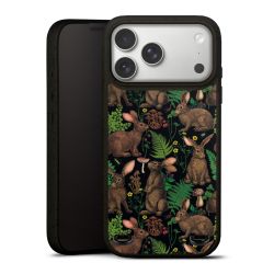 Organic Carry Case Hülle schwarz