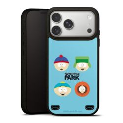 Organic Carry Case Hülle schwarz