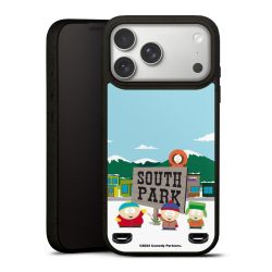 Organic Carry Case Hülle schwarz