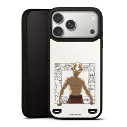 Organic Carry Case Hülle schwarz