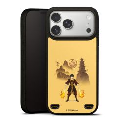 Organic Carry Case Hülle schwarz