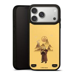 Organic Carry Case Hülle schwarz