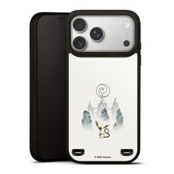 Organic Carry Case Hülle schwarz