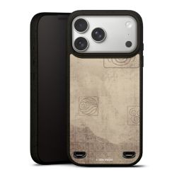 Organic Carry Case Hülle schwarz