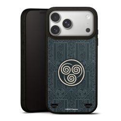 Organic Carry Case Hülle schwarz