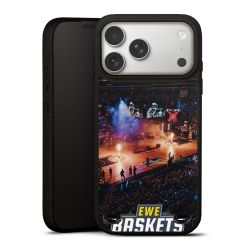 Organic Carry Case Hülle schwarz