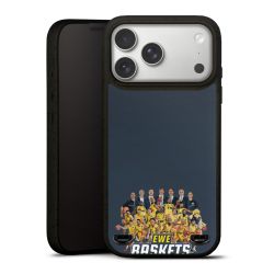 Organic Carry Case Hülle schwarz