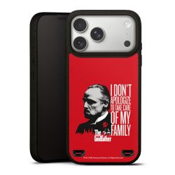 Organic Carry Case Hülle schwarz