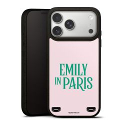 Organic Carry Case Hülle schwarz