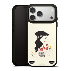 Organic Carry Case Hülle schwarz