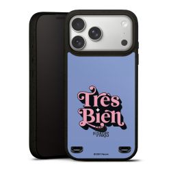 Organic Carry Case Hülle schwarz