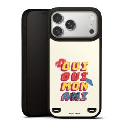 Organic Carry Case Hülle schwarz