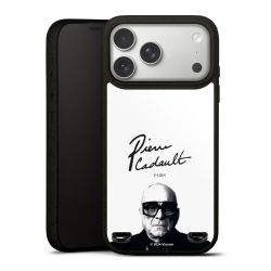 Organic Carry Case Hülle schwarz