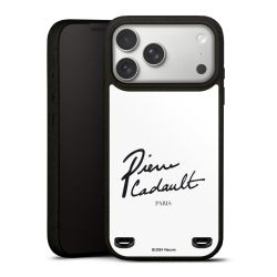 Organic Carry Case Hülle schwarz